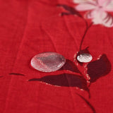 Sofa Cover – Cherry Blossom – Bordeaux
