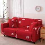 Sofa Cover – Cherry Blossom – Bordeaux