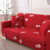 Sofa Cover – Cherry Blossom – Bordeaux