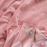 Sofa Cover – Cherry Blossom – Bordeaux