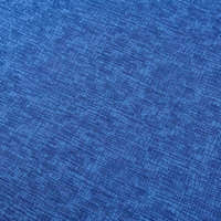 Sofa Cover – Cross Pattern – Stormy Blue