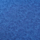 Sofa Cover – Cross Pattern – Stormy Blue