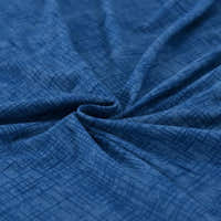 Sofa Cover – Cross Pattern – Stormy Blue