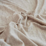 Sofa Cover – Cross Pattern – Ivory Cream