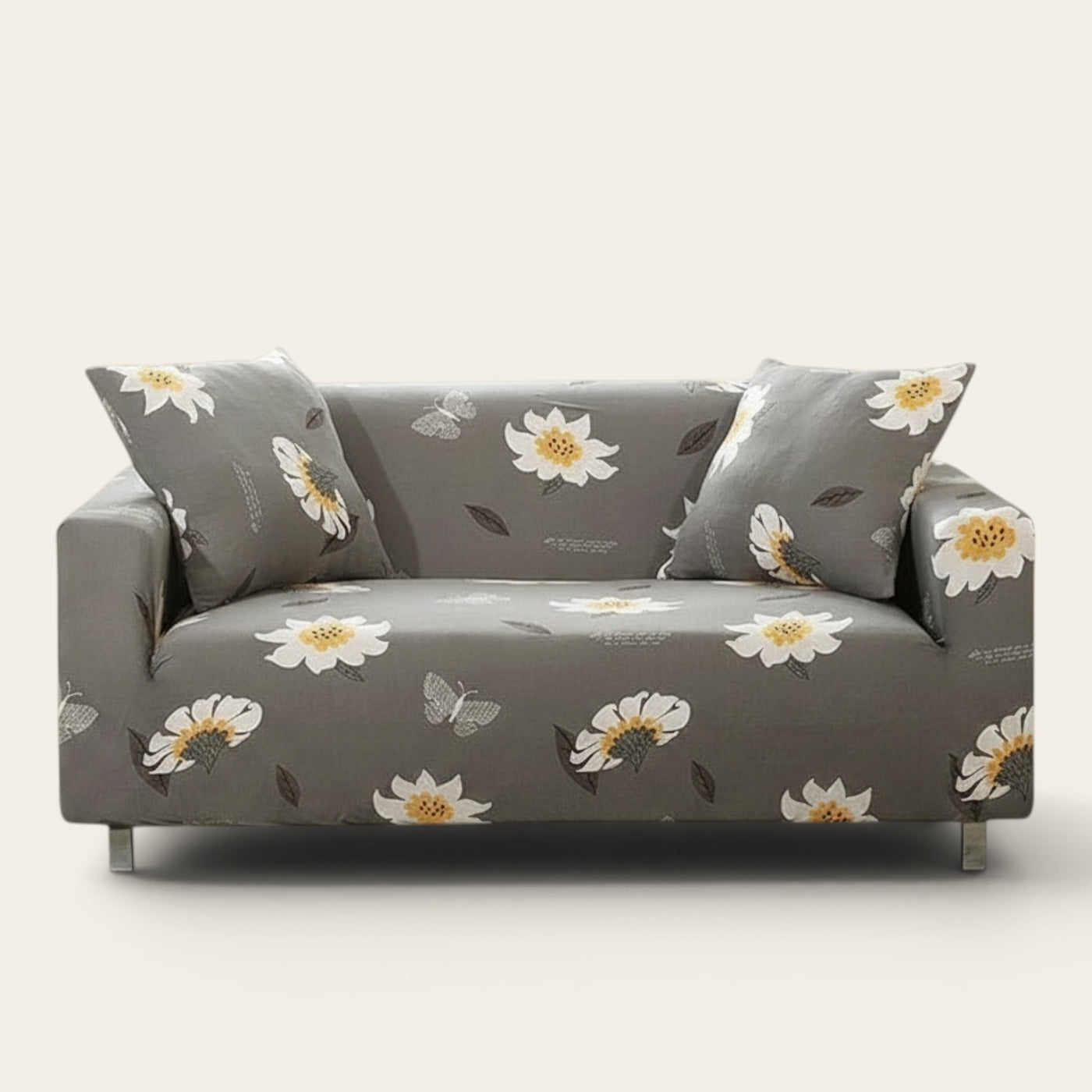 One sofa. One cover.