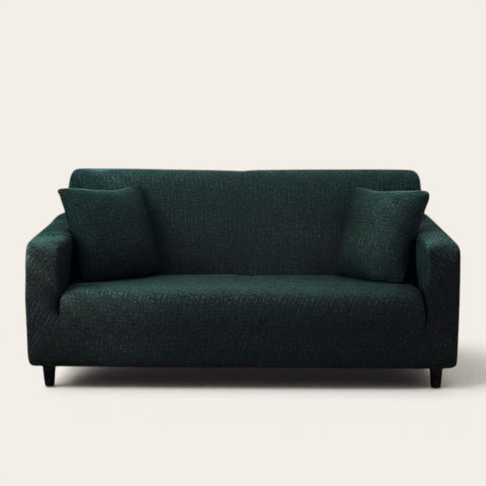 Sofa Cover – Distressed – Forest