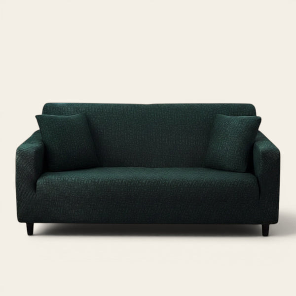 Sofa Cover – Distressed – Forest