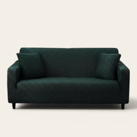 Sofa Cover – Distressed – Forest