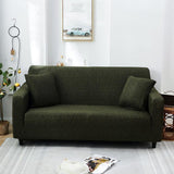 Sofa Cover – Distressed – Moss