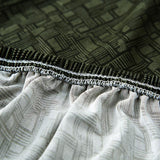 Sofa Cover – Distressed – Moss