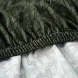 Sofa Cover – Distressed – Moss