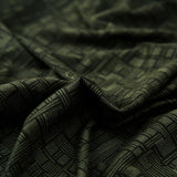 Sofa Cover – Distressed – Moss