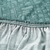 Sofa Cover – Distressed – Sage Mist