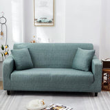 Sofa Cover – Distressed – Sage Mist