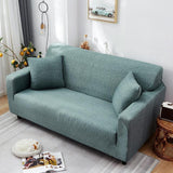 Sofa Cover – Distressed – Sage Mist