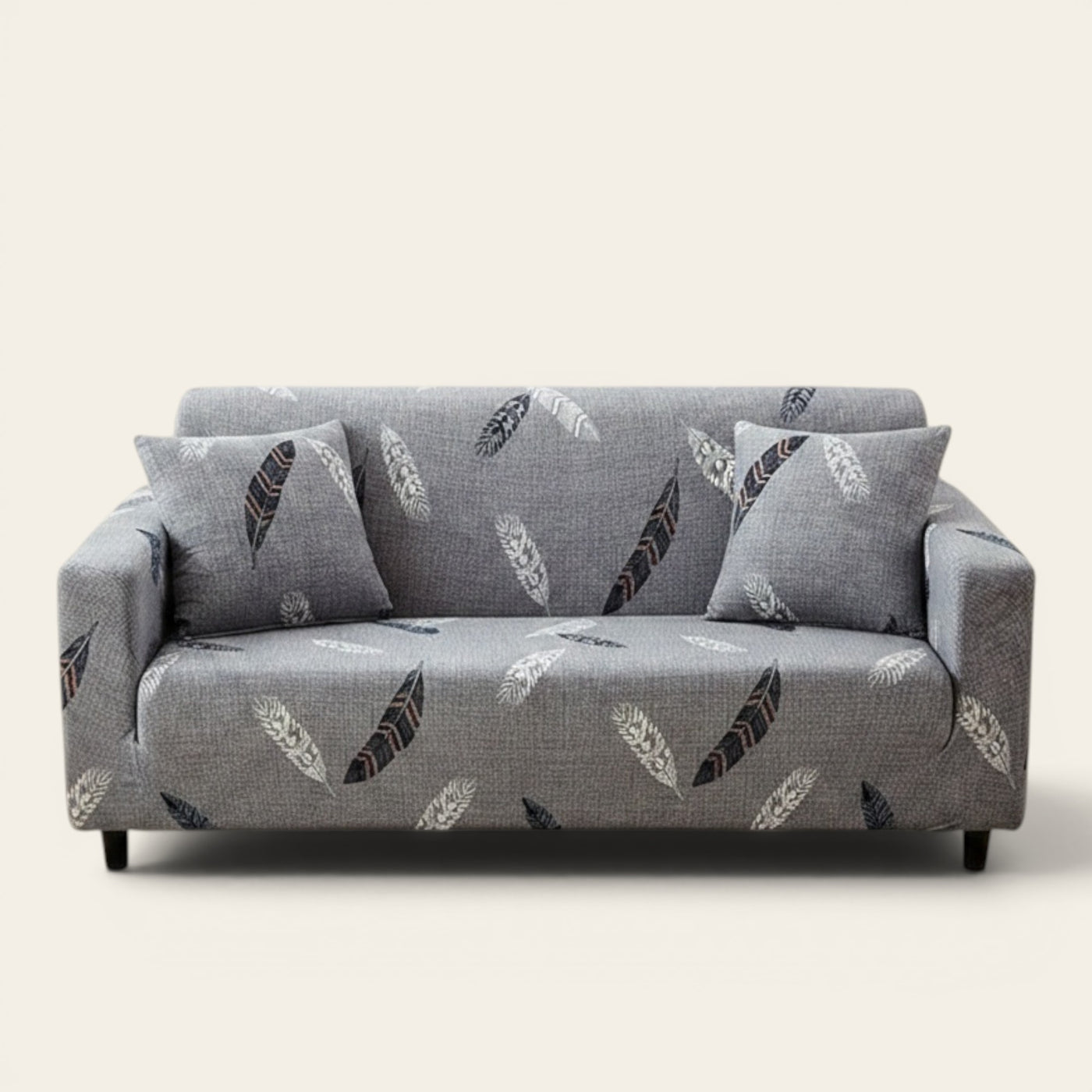 One sofa. One cover.
