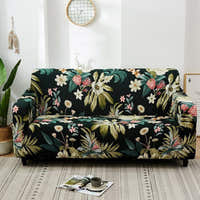 Sofa Cover – Floral Garden – Forest