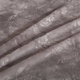 Sofa Cover – Floral Jacquard – Lavender Mist