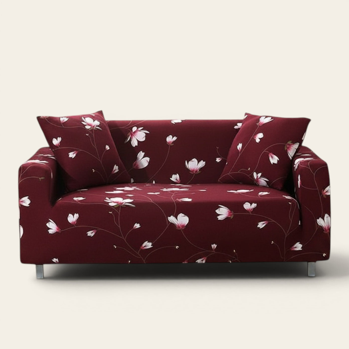 One sofa. One cover.