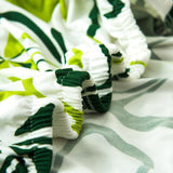 Sofa Cover – Floral – Sage Mist