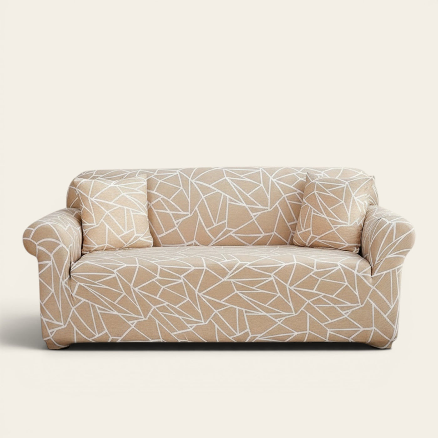 One sofa. One cover.