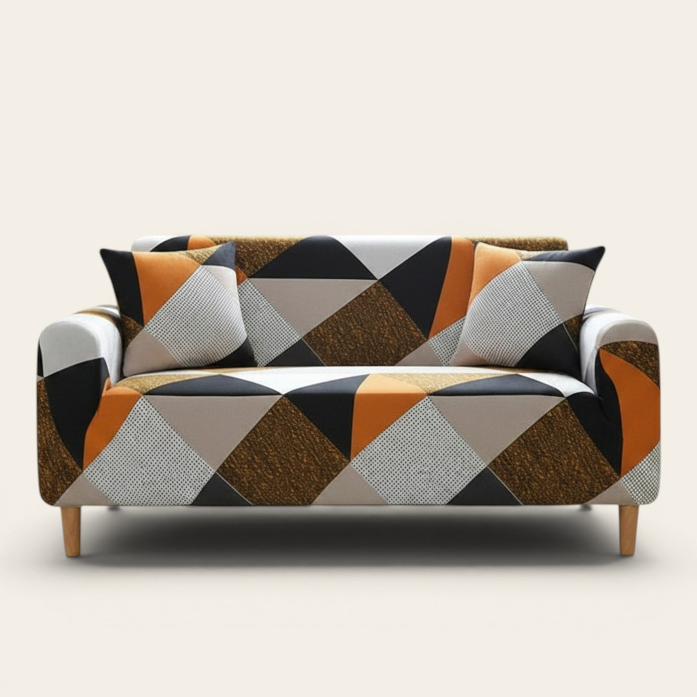 One sofa. One cover.