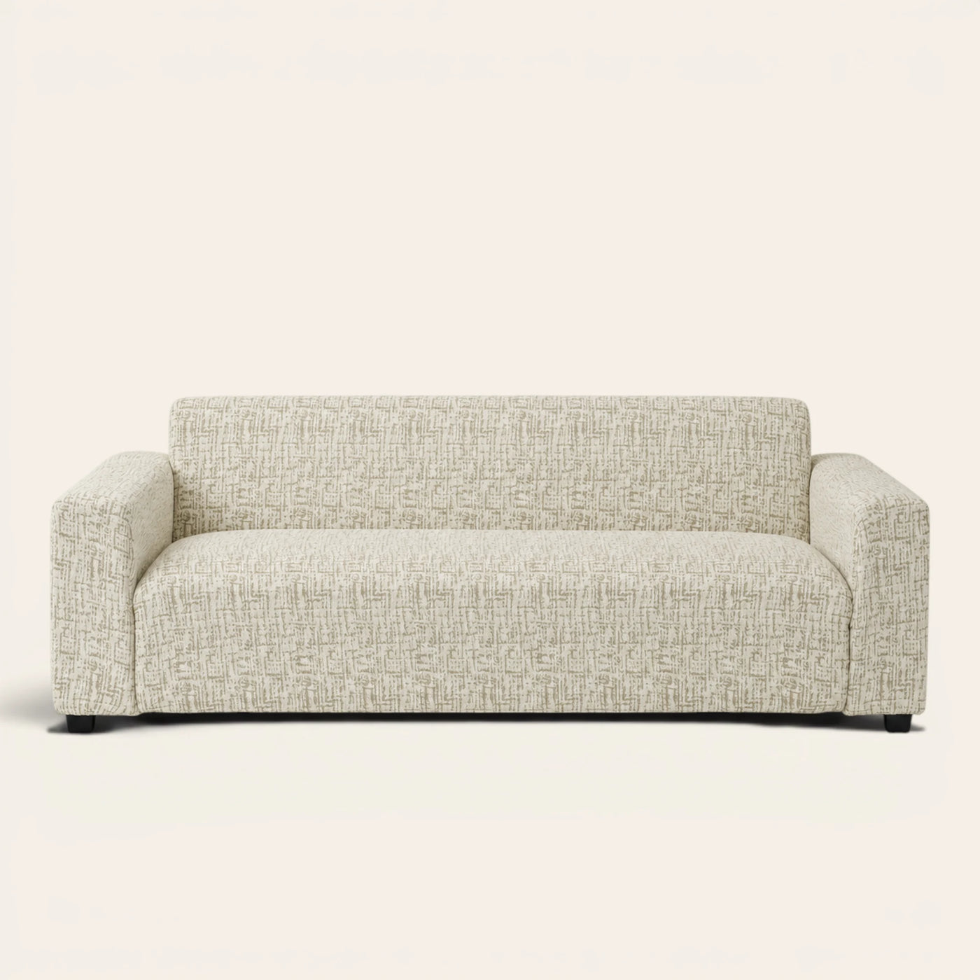 One sofa. One cover.