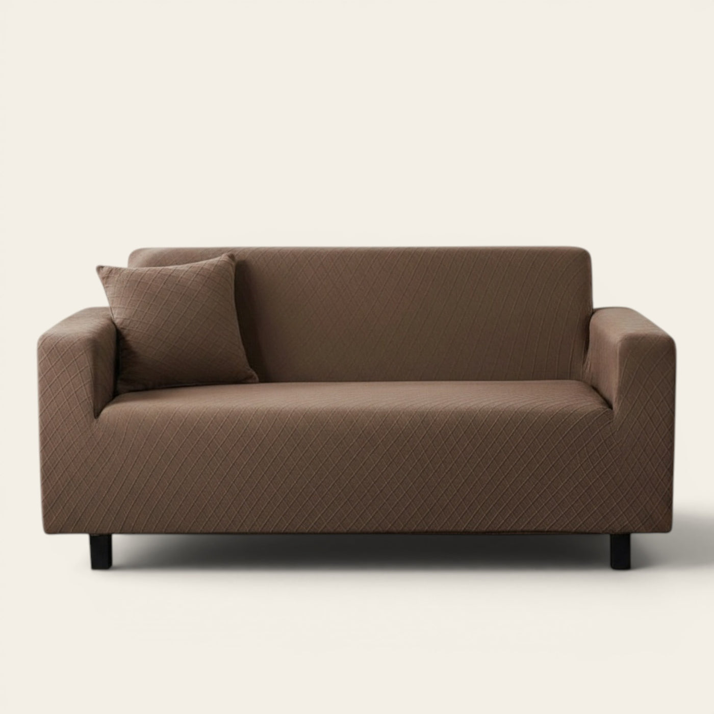One sofa. One cover.