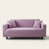 Sofa Cover – Jacquard – Lavender Mist