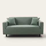 Sofa Cover – Jacquard – Sage Mist