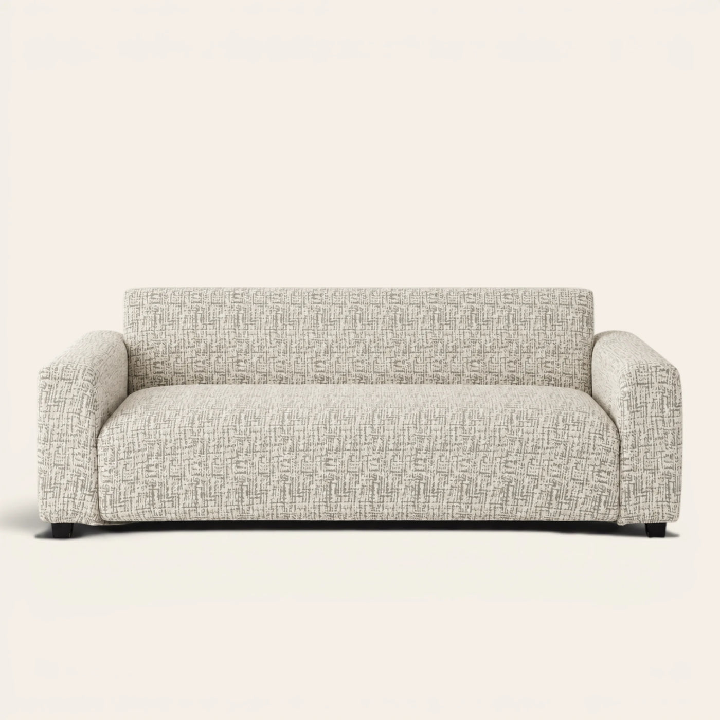 One sofa. One cover.