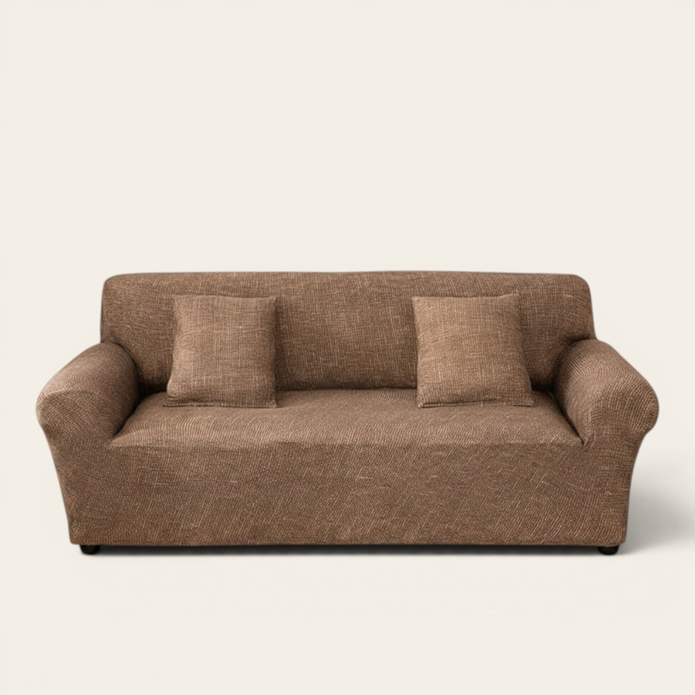 One sofa. One cover.