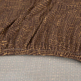 Sofa Cover – Knit – Caramel