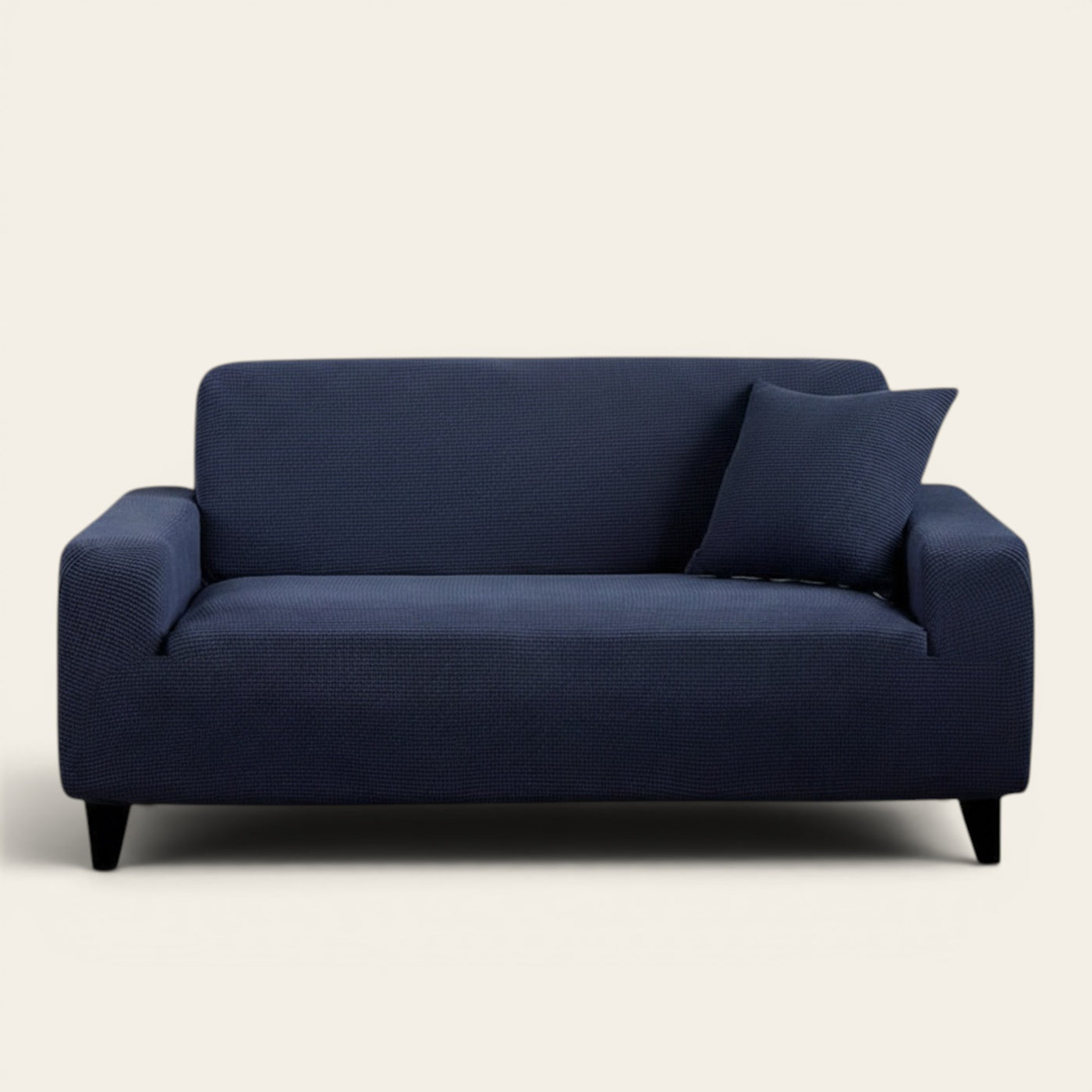 One sofa. One cover.