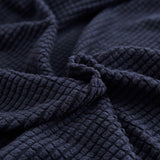 Sofa Cover – Knit – Midnight Navy