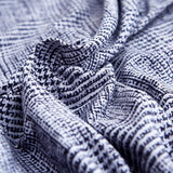 Sofa Cover – Knit – Stormy Blue