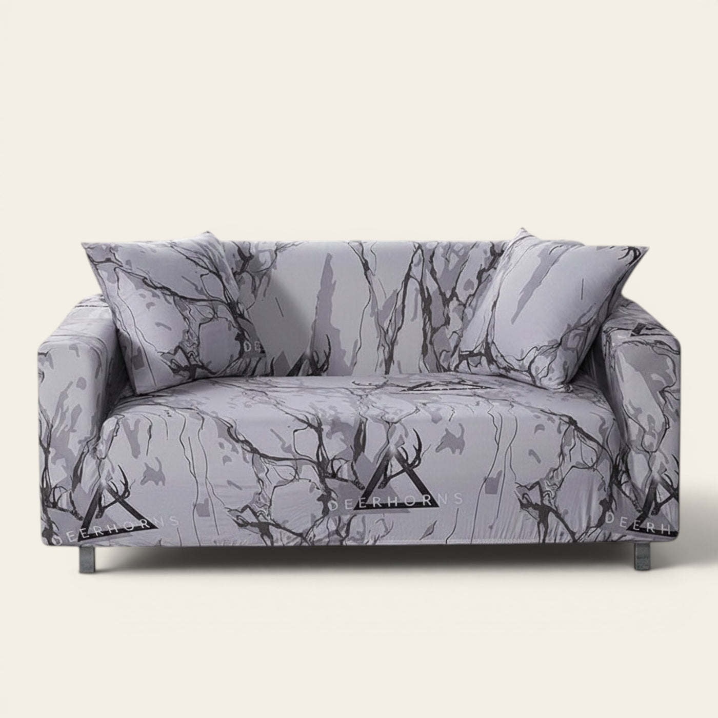 One sofa. One cover.