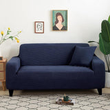 Sofa Cover – Knit – Midnight Navy
