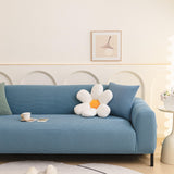 Sofa Cover – Plain Stretch Compact – Sky Mist