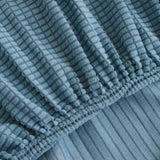 Sofa Cover – Plain Stretch Compact – Sky Mist