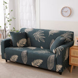 Sofa Cover – Palm Fern – Forest