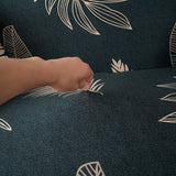 Sofa Cover – Palm Fern – Forest