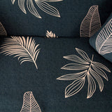Sofa Cover – Palm Fern – Forest