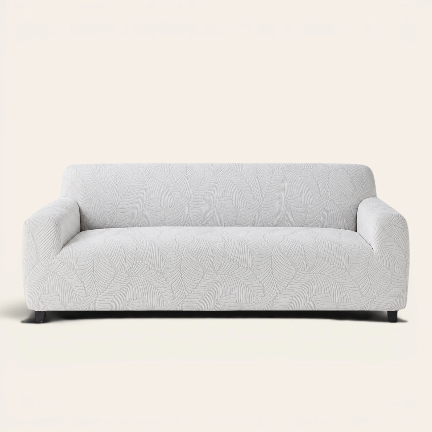 One sofa. One cover.