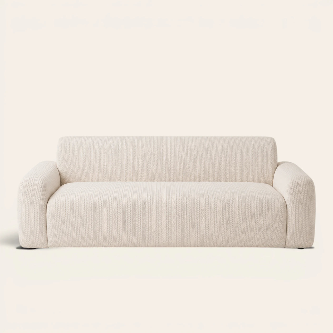 One sofa. One cover.