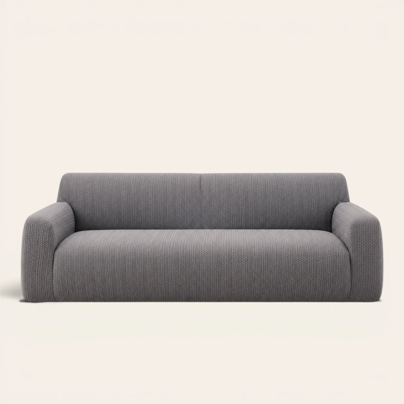 One sofa. One cover.