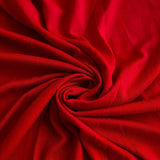 Sofa Cover – Plain Stretch – Cherry