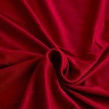 Sofa Cover – Velvet – Bordeaux