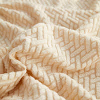 Sofa Cushion Cover – Knit – Bouclé Sand