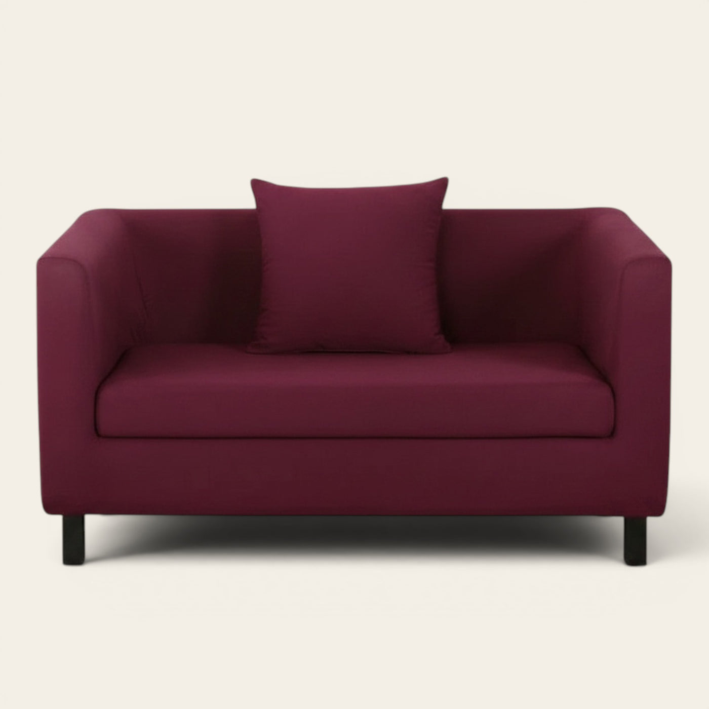 One sofa. One cover.